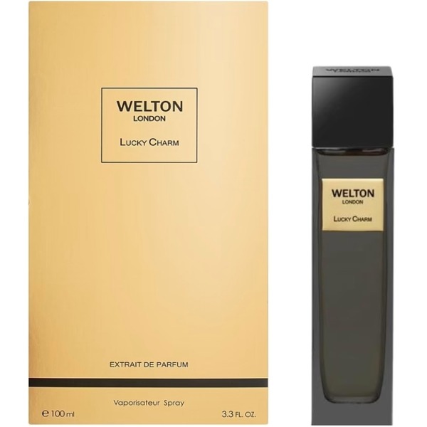 Welton London - Lucky Charm Extrait de Parfum