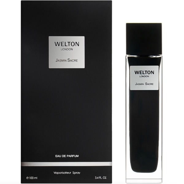 Welton London - Jasmin Sacre Eau de Parfum
