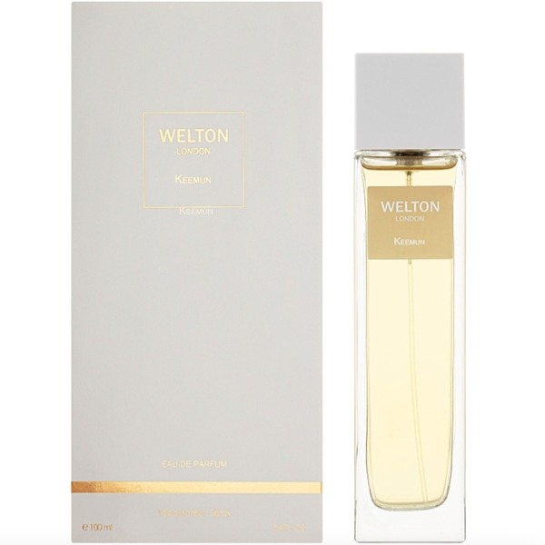 Welton London - Keemun Eau de Parfum