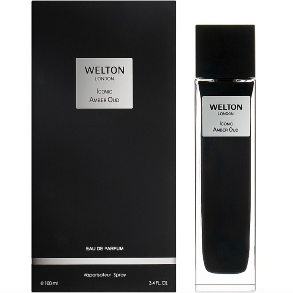 Welton London - Iconic Amber Oud Eau de Parfum