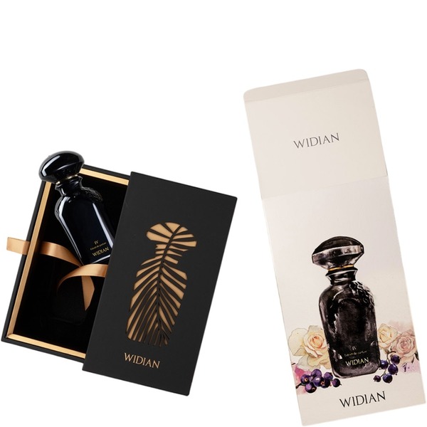 Widian - Black IV Extrait de Parfum