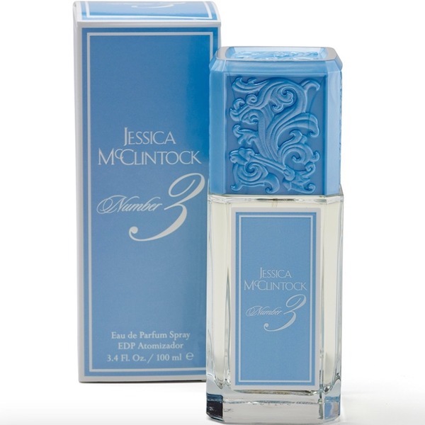 Jessica Mcclintock - Number 3 Eau de Parfum