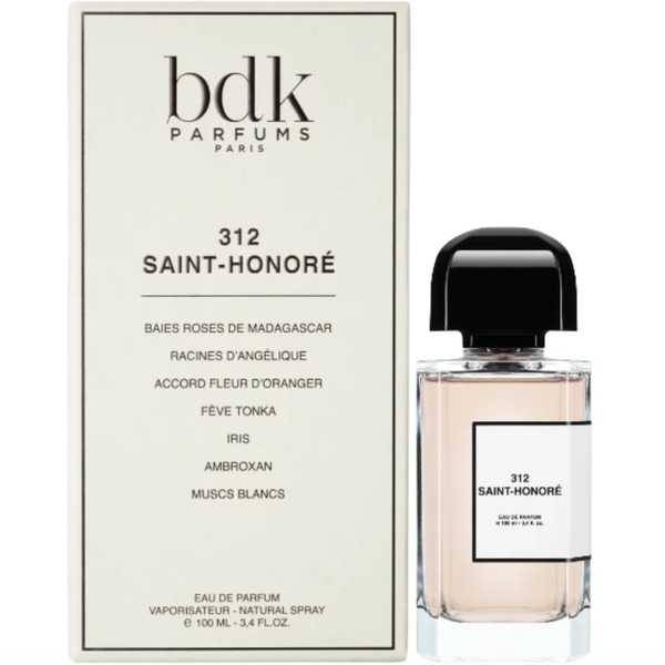 Bdk Parfums - 312 Saint Honore Eau de Parfum