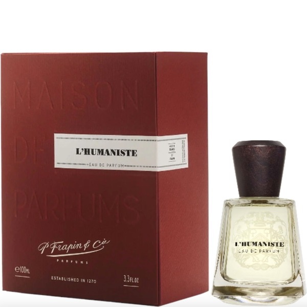 Frapin Parfums - L'Humaniste Eau de Parfum
