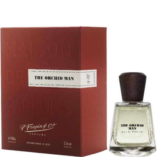 Frapin Parfums - The Orchid Man Eau de Parfum