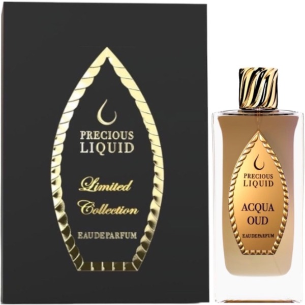 Precious Liquid - Acqua Oud Eau de Parfum