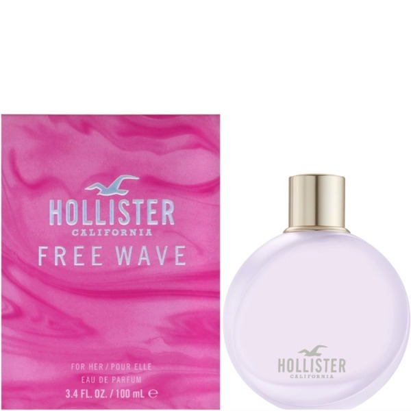 Hollister - Free Wave Eau de Parfum