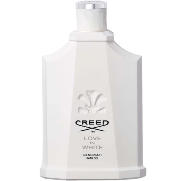 Creed - Love In White Bath Gel