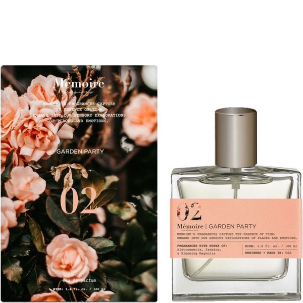 Memoire Archives - Garden Party Eau de Parfum