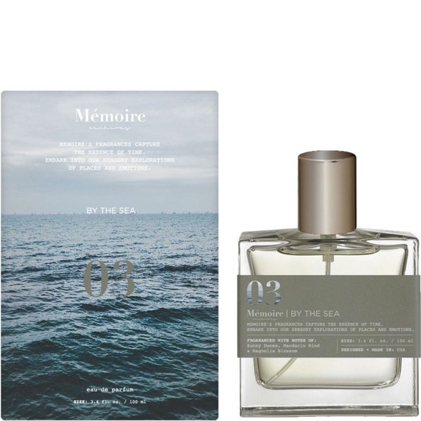 Memoire Archives - By The Sea Eau de Parfum