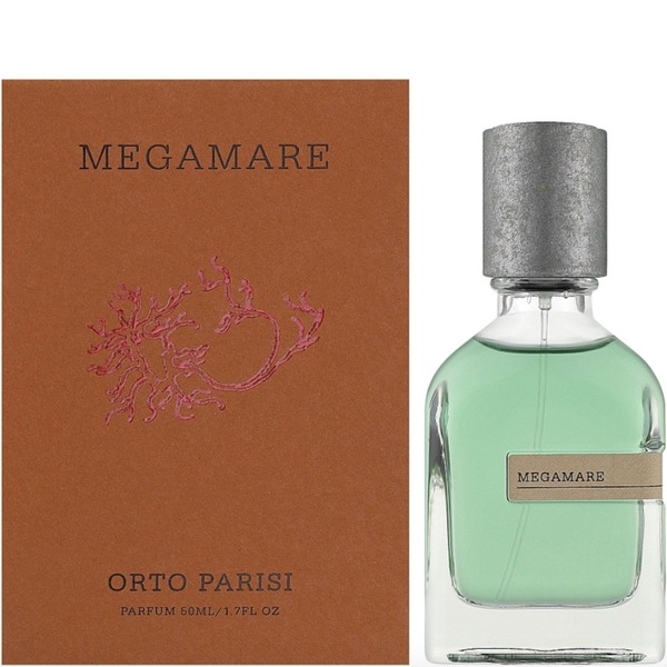 Orto Parisi - Megamare Parfum