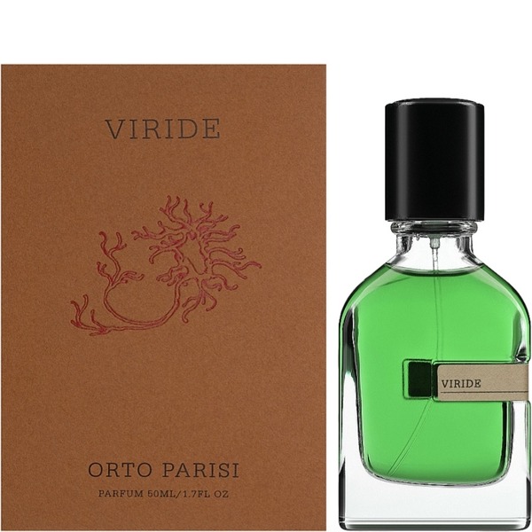 Orto Parisi - Viride Parfum