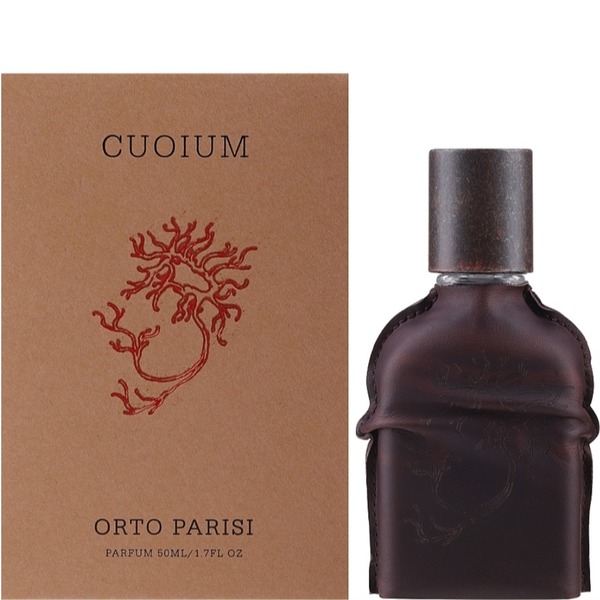 Orto Parisi - Cuoium Parfum