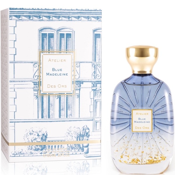 Atelier Des Ors - Blue Madeleine Eau de Parfum