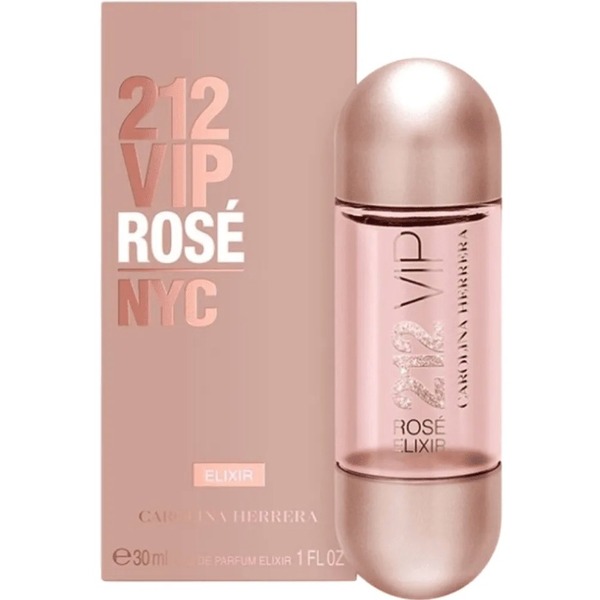 Carolina Herrera - 212 Vip Rose Elixir Eau de Parfum