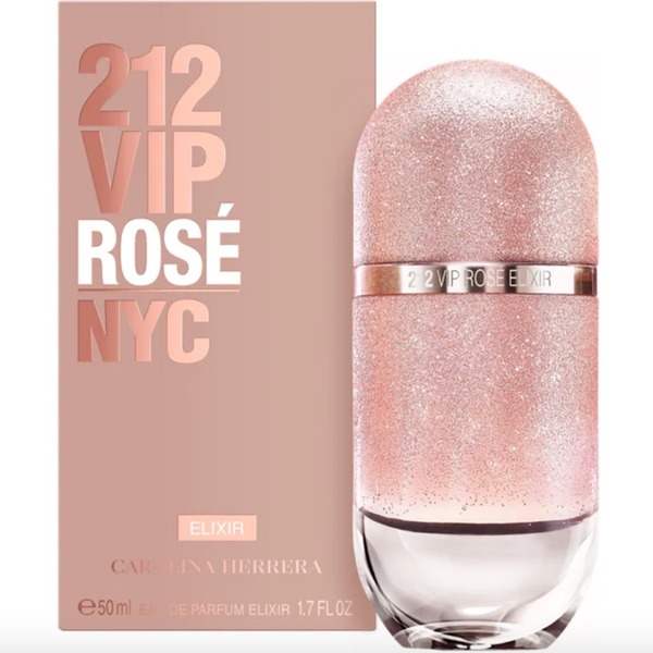 Carolina Herrera - 212 Vip Rose Elixir Eau de Parfum