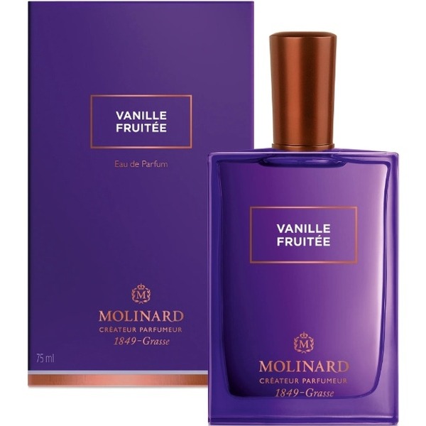 Molinard Parfums - Vanille Fruitee Eau de Parfum