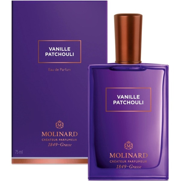 Molinard Parfums - Vanille Patchouli Eau de Parfum