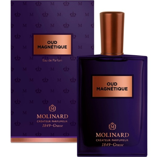 Molinard Parfums - Oud Magnetique Eau de Parfum