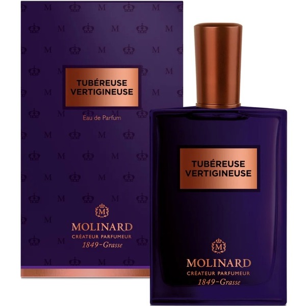 Molinard Parfums - Tubereuse Vertigineuse Eau de Parfum