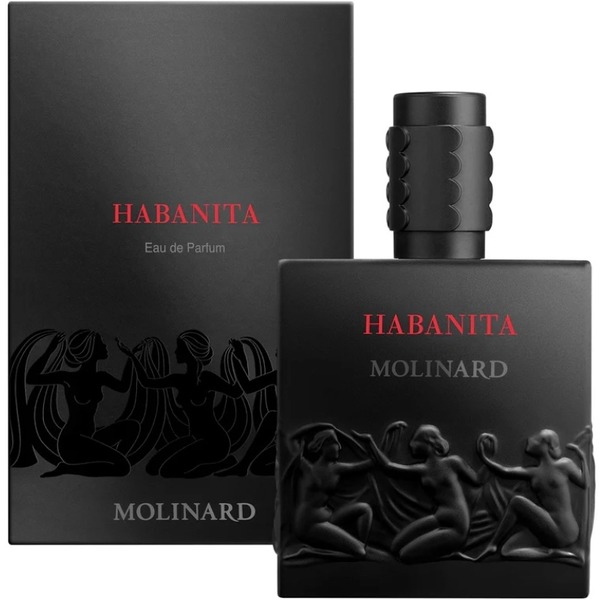 Molinard Parfums - Habanita Eau de Parfum