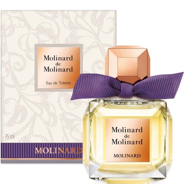 Molinard Parfums - Molinard De Molinard Eau de Toilette