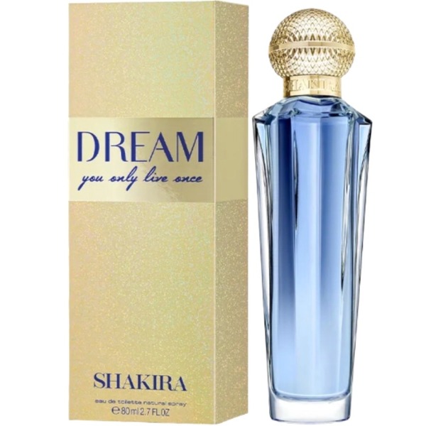 Shakira - Dream Eau de Toilette