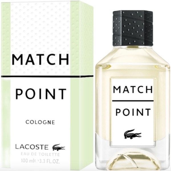 Lacoste - Match Point Cologne Eau de Toilette