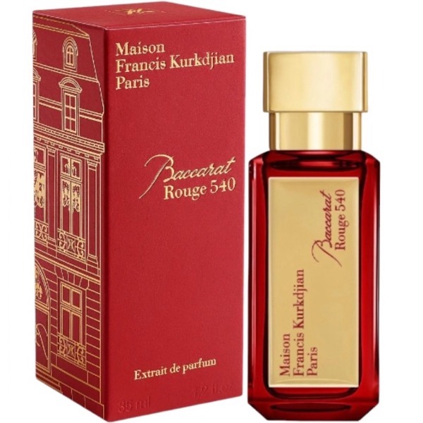 Maison Francis Kurkdjian - Baccarat Rouge 540 Extrait de Parfum