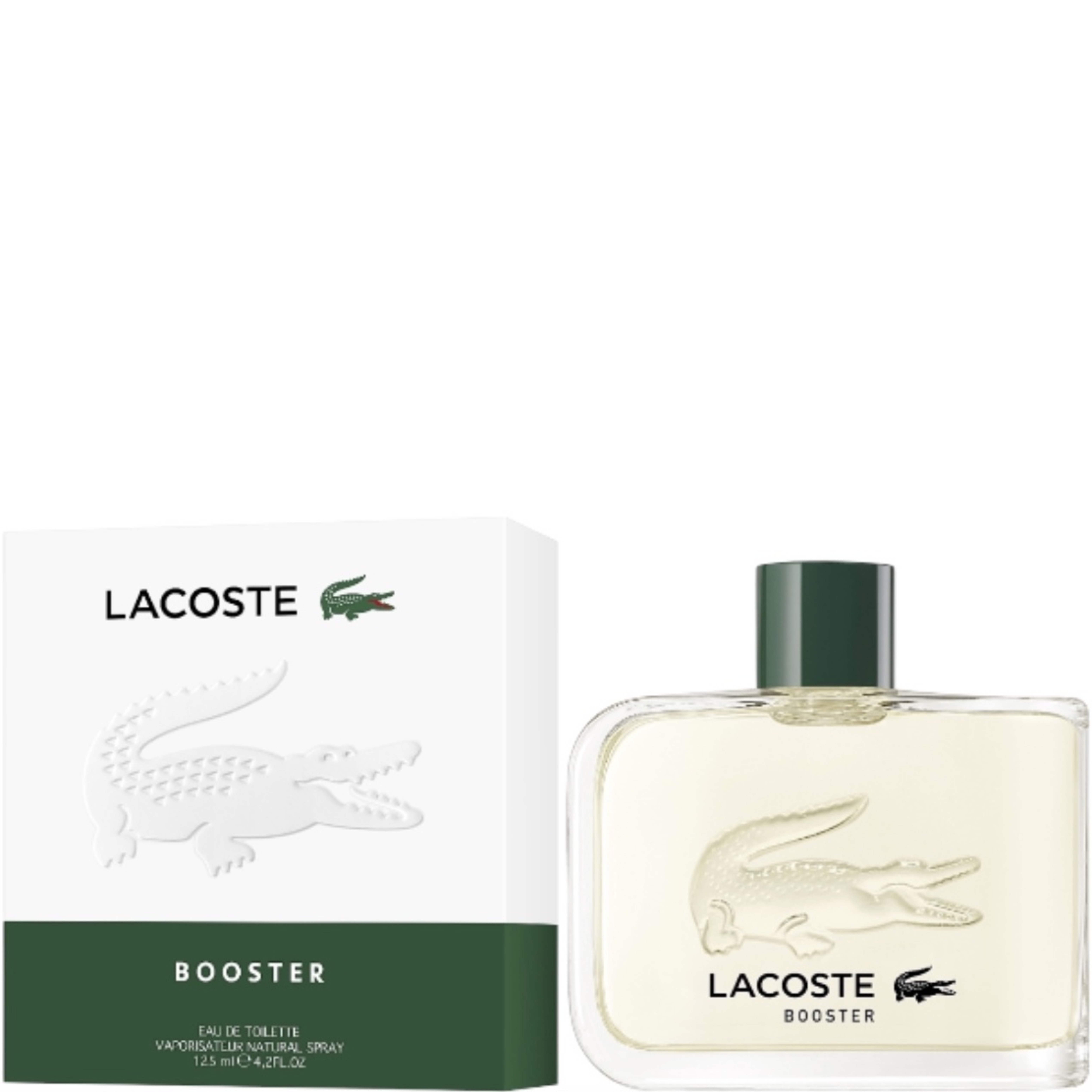 Lacoste - Booster Eau de Toilette