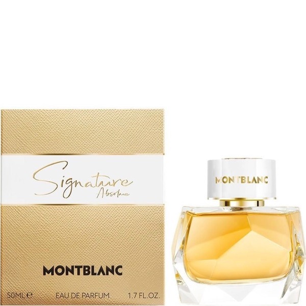 Montblanc - Montblanc Signature Absolue Eau de Parfum