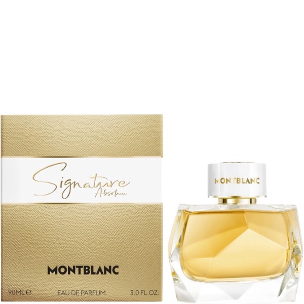 Montblanc - Montblanc Signature Absolue Eau de Parfum