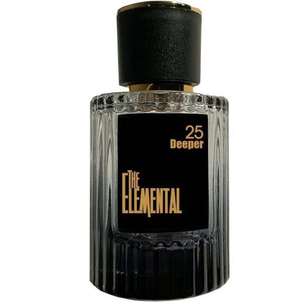 The Elemental Fragrances - Deeper Eau de Parfum