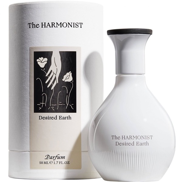 The Harmonist - Desired Earth Parfum