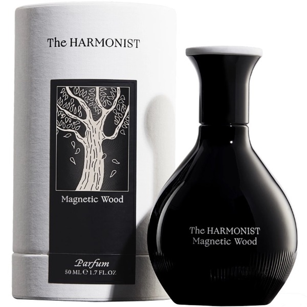 The Harmonist - Magnetic Wood Parfum