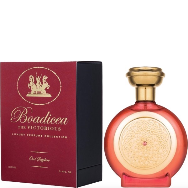 Boadicea The Victorious - Oud Sapphire Eau de Parfum