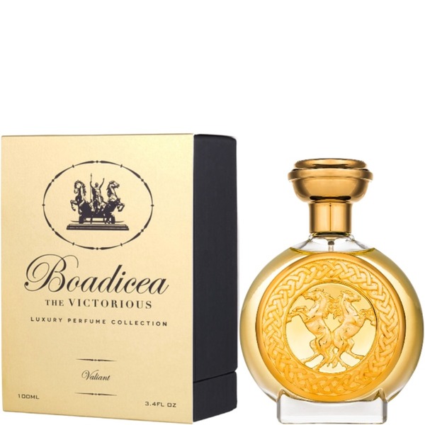 Boadicea The Victorious - Valiant Eau de Parfum