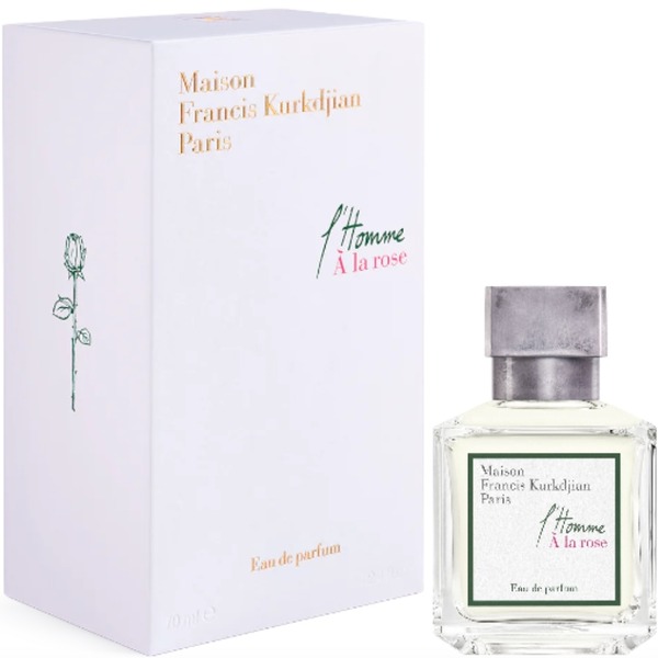 Maison Francis Kurkdjian - L'Homme A La Rose Eau de Parfum