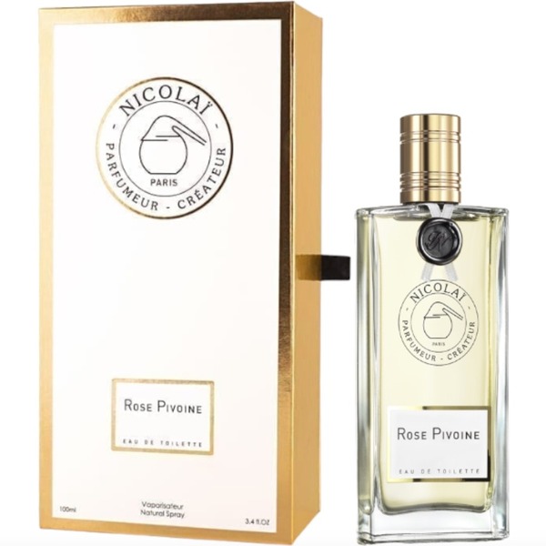 Parfums De Nicolai - Rose Pivoine Eau de Toilette