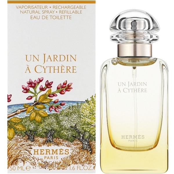 Hermes - Un Jardin A Cythere Eau de Toilette