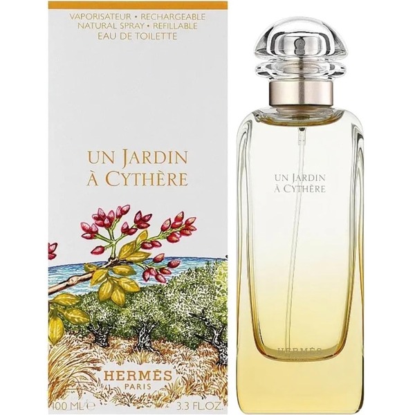 Hermes - Un Jardin A Cythere Eau de Toilette