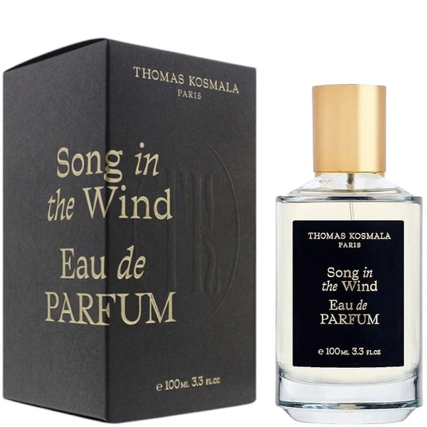 Thomas Kosmala - Song In The Wind Eau de Parfum