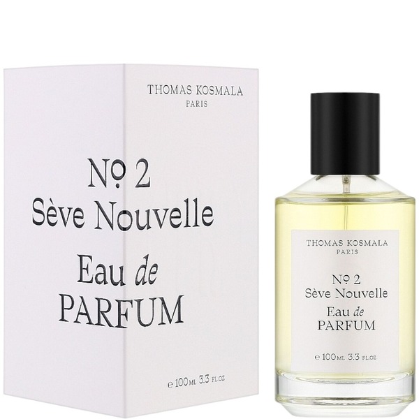 Thomas Kosmala - No. 2 Seve Nouvelle Eau de Parfum