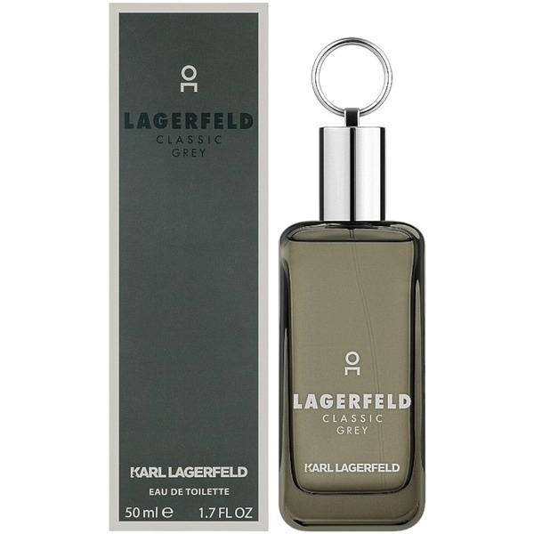 Karl Lagerfeld - Lagerfeld Classic Grey Eau de Toilette