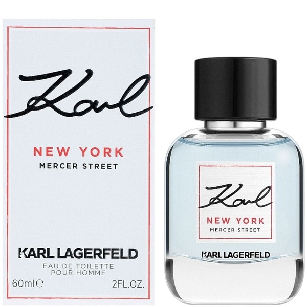 Karl Lagerfeld - Karl New York Mercer Street Eau de Toilette