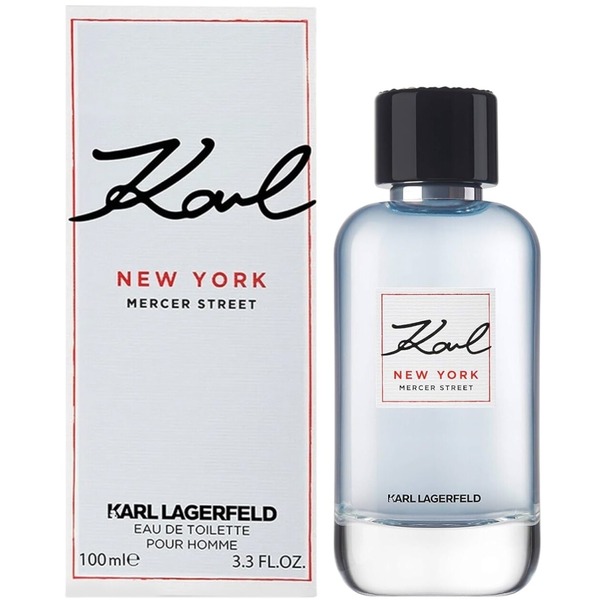 Karl Lagerfeld - Karl New York Mercer Street Eau de Toilette