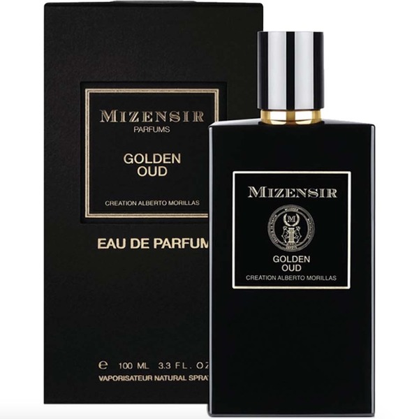 Mizensir - Golden Oud Eau de Parfum