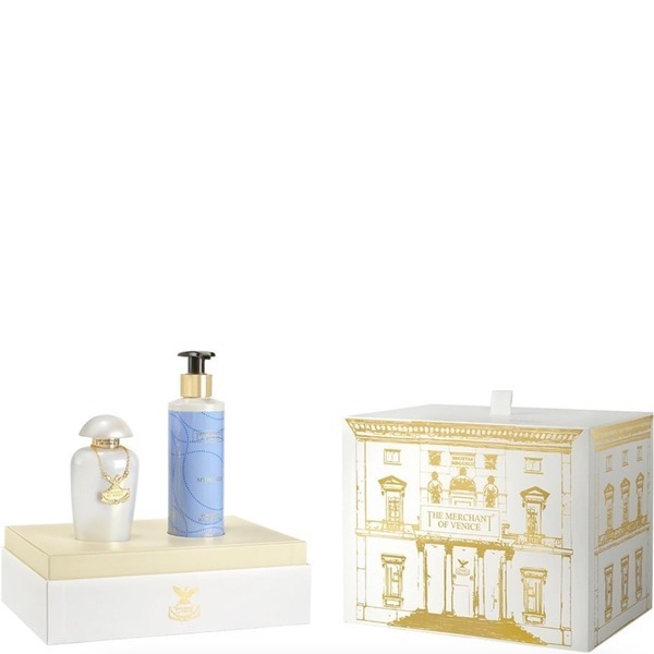 The Merchant Of Venice - My Pearls Eau de Parfum Gift Set