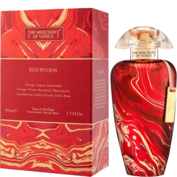 The Merchant Of Venice - Red Potion Eau de Parfum