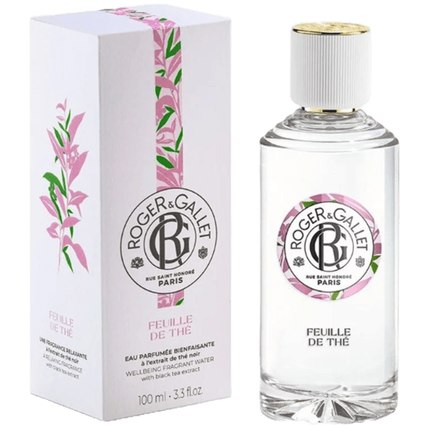 Roger & Gallet - Feuille De The Eau Parfumee